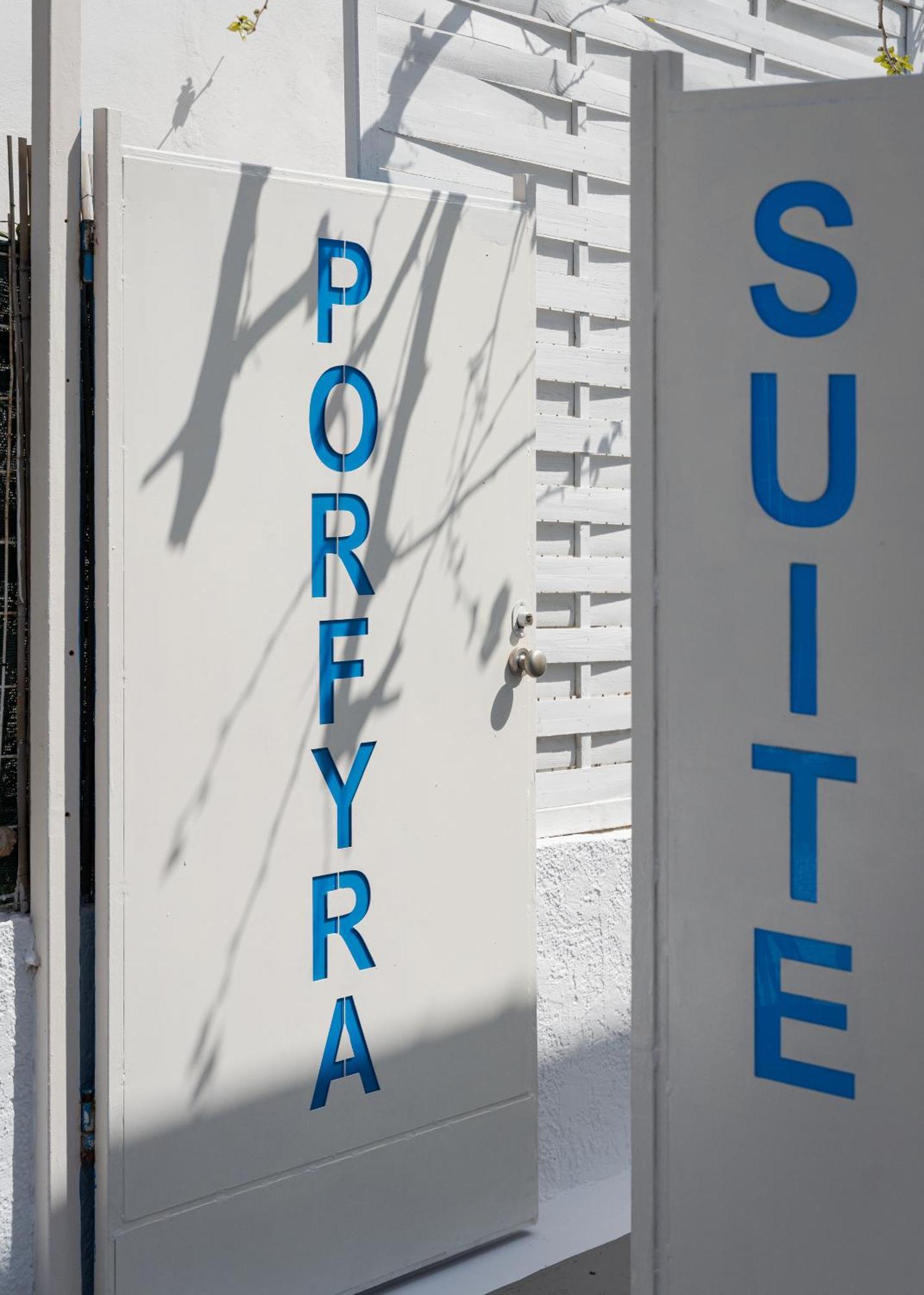 Porfyra Suite 1 Skála Extérieur photo
