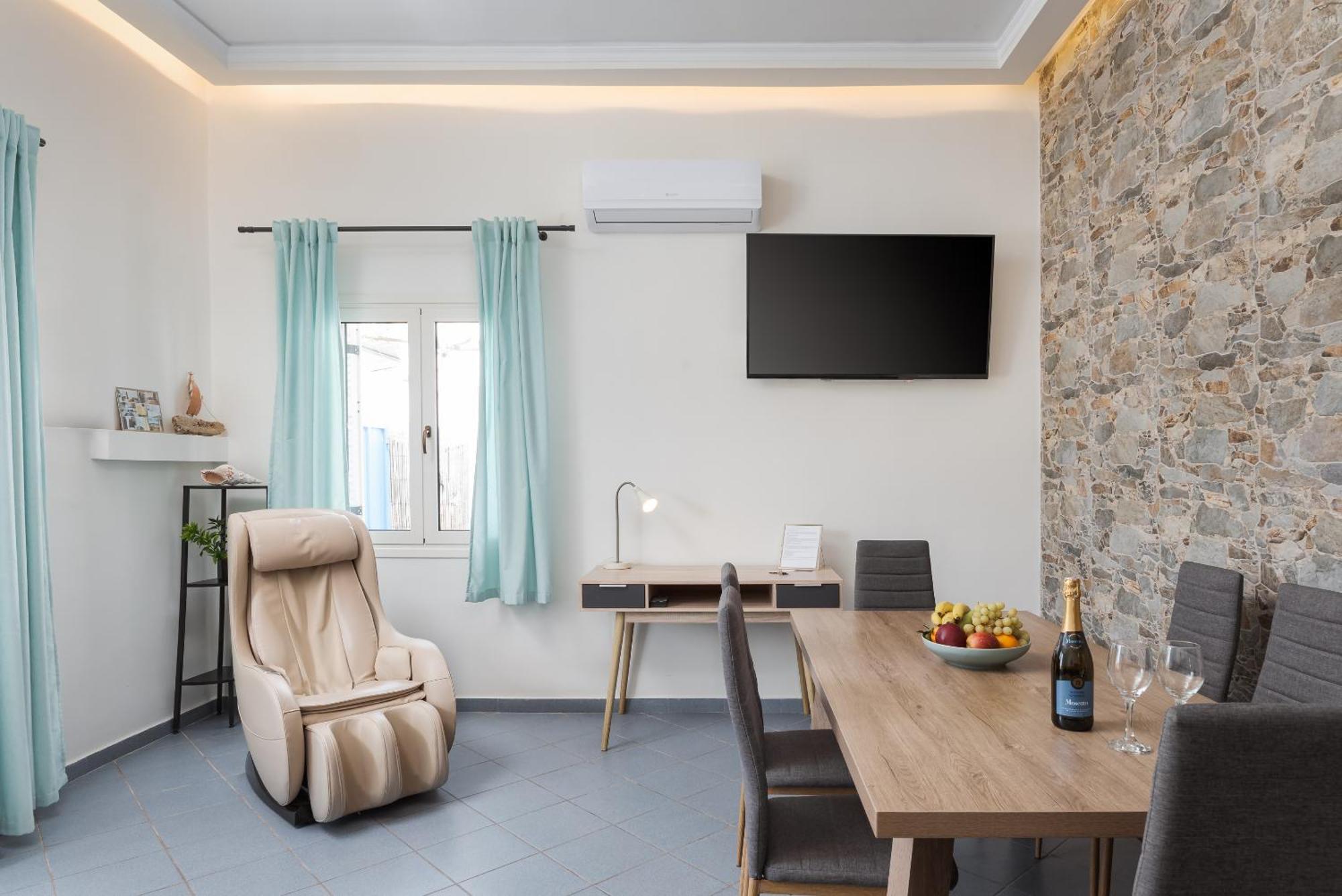 Porfyra Suite 1 Skála Extérieur photo